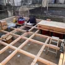 品川区5丁目　Ｔ様邸