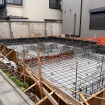 渋谷区5丁目　Ｈ様邸