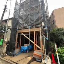 世田谷区2丁目　Ｔ様邸