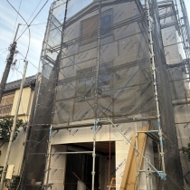 世田谷区2丁目　Ｔ様邸