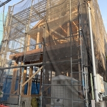 世田谷区3丁目　Ｋ様邸