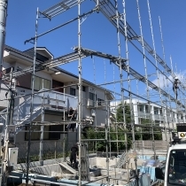 中野区4丁目A W様邸